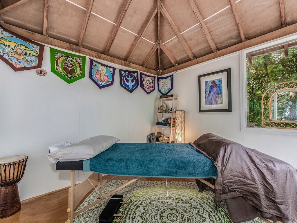 Karmya Cabin Eco-Retreat | lodging | 177 Wust Rd, Cooroy QLD 4563, Australia | 0407637520 OR +61 407 637 520