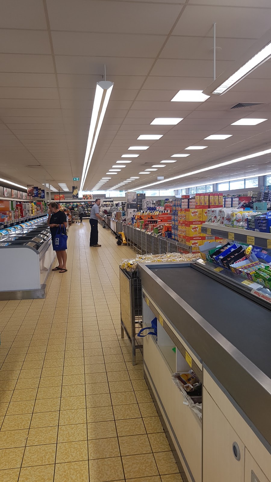 ALDI Toormina | supermarket | 52 Minorie Dr, Toormina NSW 2452, Australia