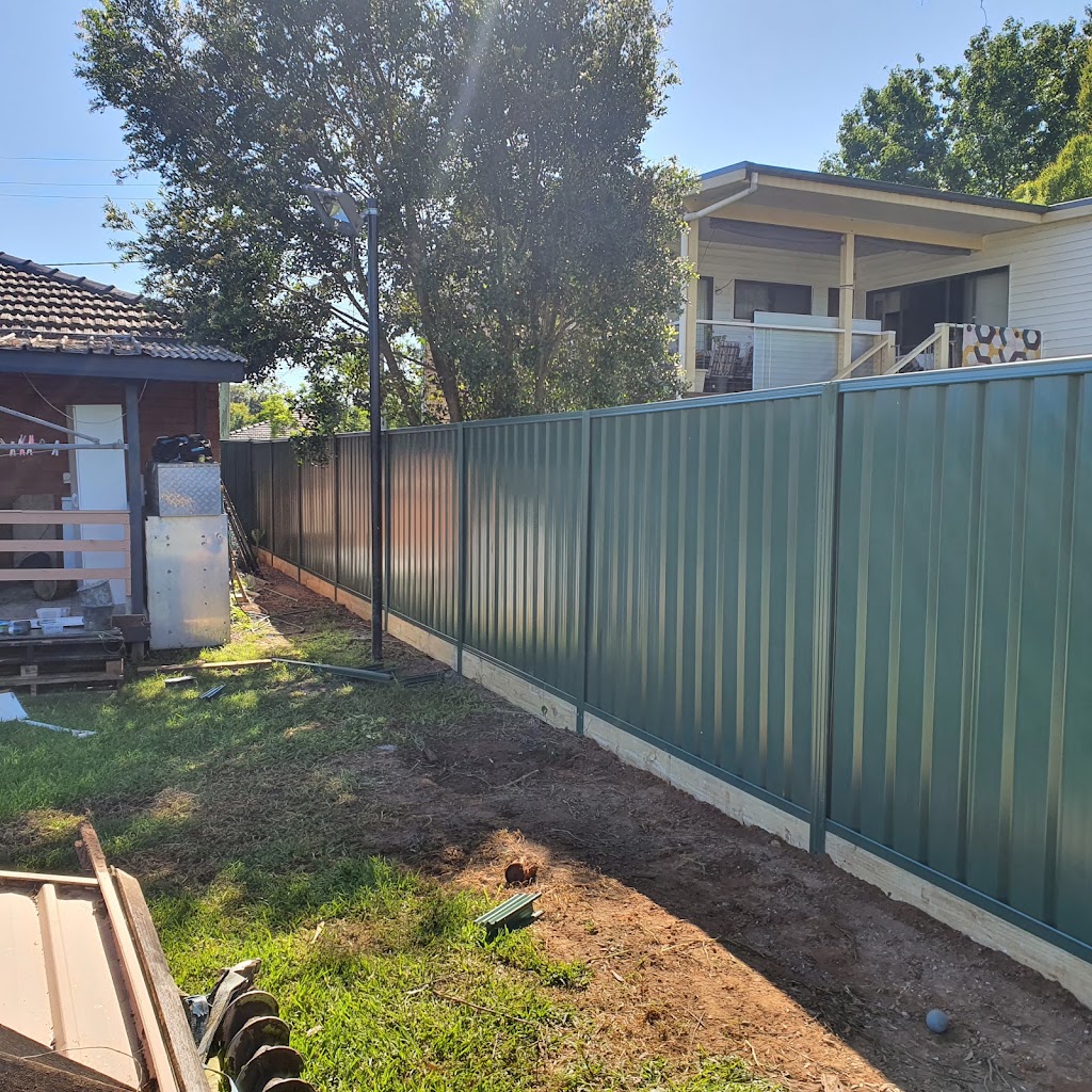 My Fence | 2 Thompson Ave, Richmond NSW 2753, Australia | Phone: 0424 812 601