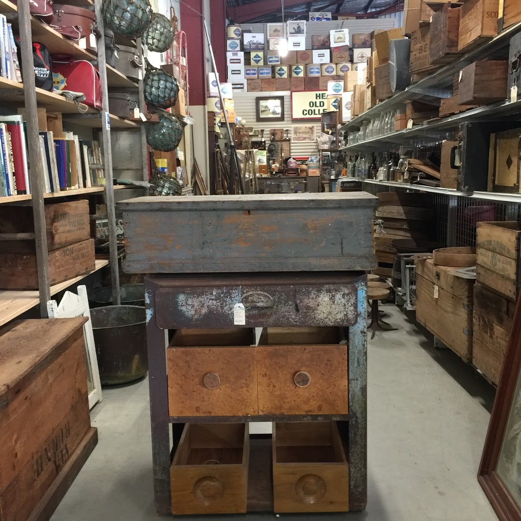 Heaths Old Wares, Collectables, Industrial Antiques | 19-21 Broadway, Burringbar NSW 2483, Australia | Phone: (02) 6677 1181