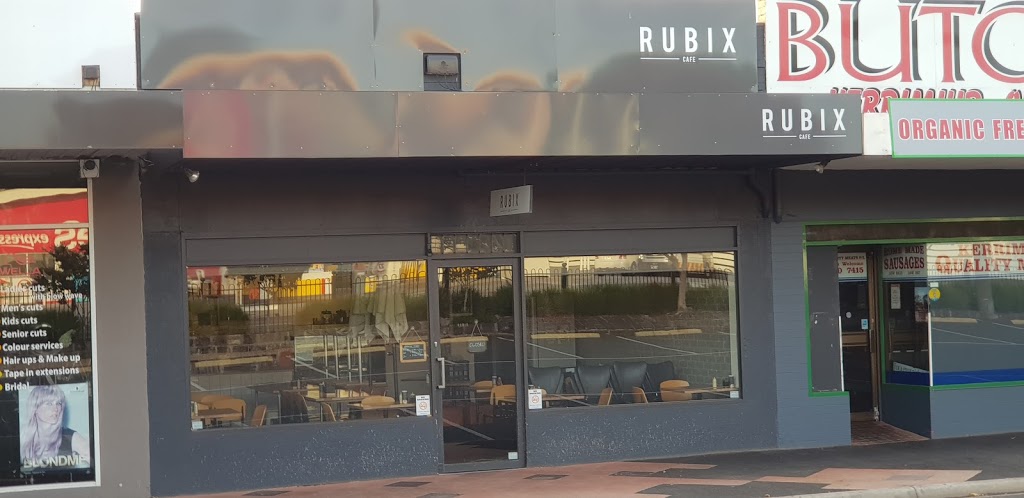 Cafe Rubix | cafe | 519 Middleborough Rd, Box Hill North VIC 3129, Australia | 0399390762 OR +61 3 9939 0762