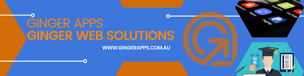 Ginger Apps and Ginger Web Solutions | Capel Dr, Capel WA 6271, Australia | Phone: 0407 080 207