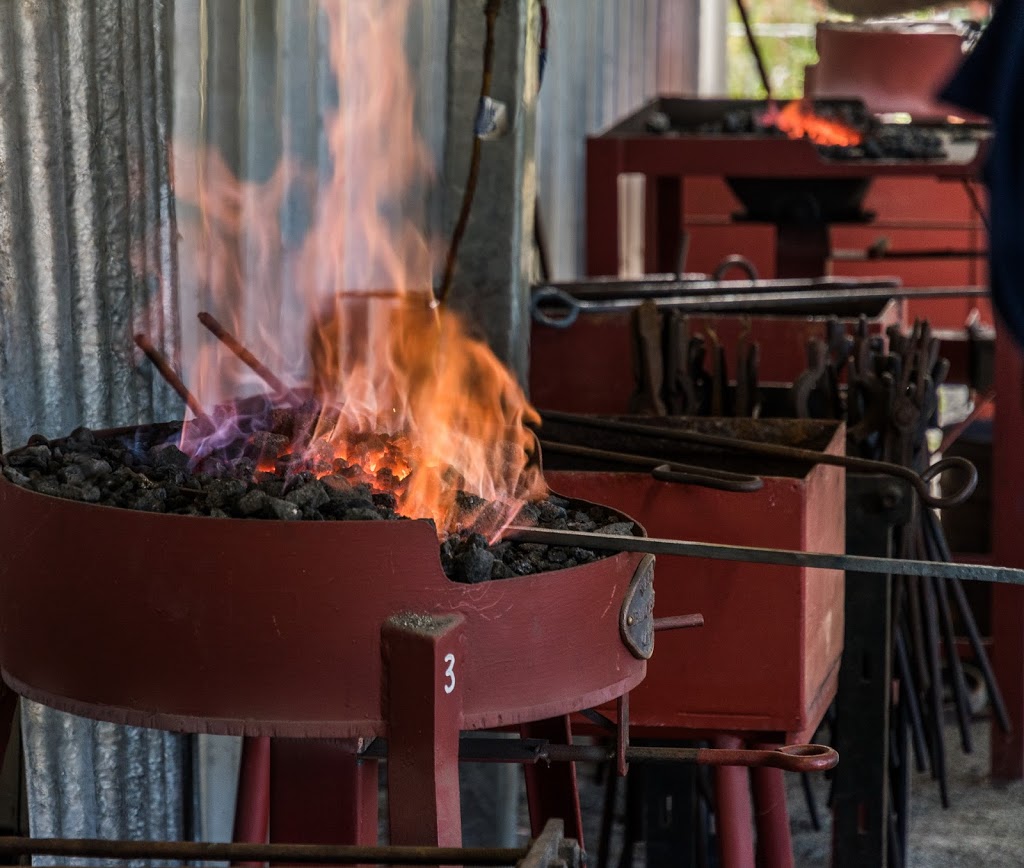 Geddes Blacksmithing Queensland |  | New Chum QLD 4303, Australia | 0414849555 OR +61 414 849 555