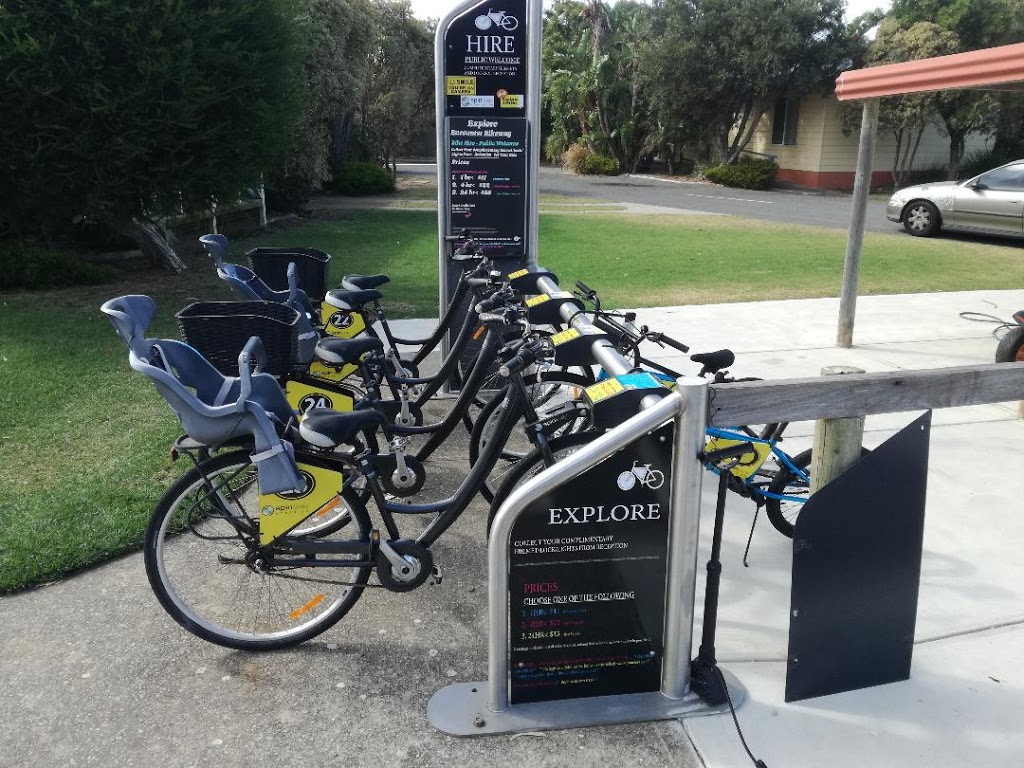 Spinway Adelaide Bike Hire- Port Elliot Caravan Park | Port Elliot Rd, Port Elliot SA 5212, Australia | Phone: 0429 952 297