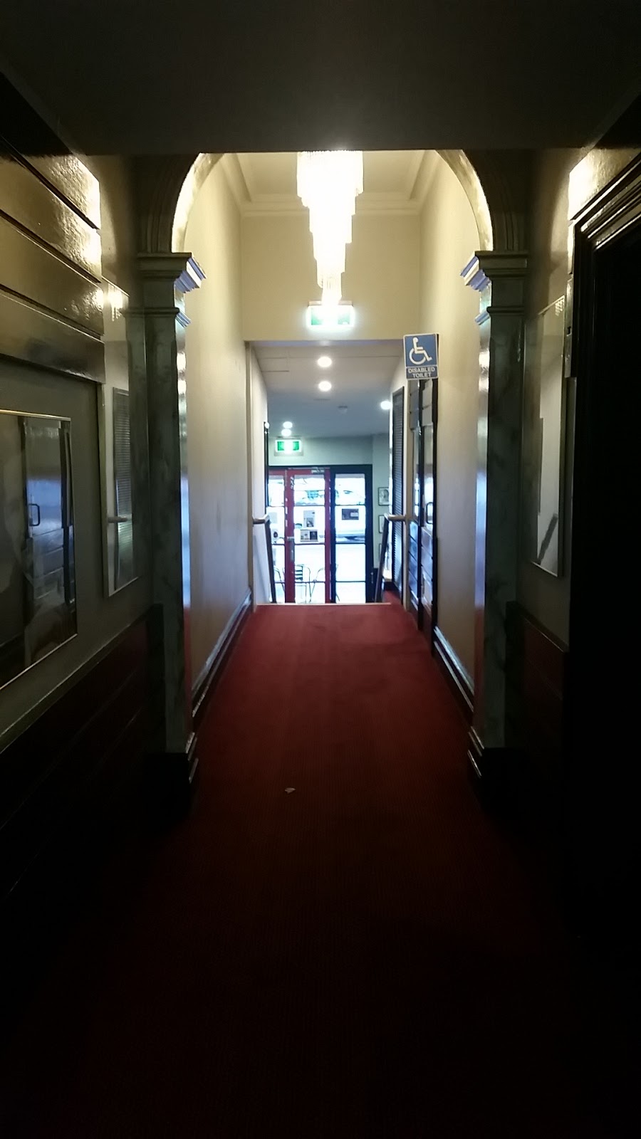 Gawler Cinemas | 11 Murray St, Gawler SA 5118, Australia | Phone: (08) 8523 1633