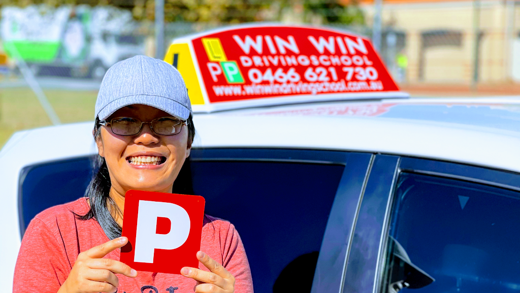 Win Win Driving School Wellard | 47 Gemstone Parade, Wellard WA 6170, Australia | Phone: 0466 621 730