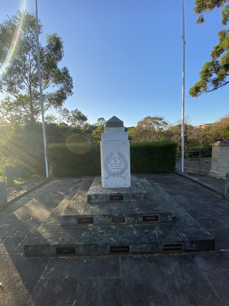 Berowra War Memorial | park | Berowra NSW 2081, Australia