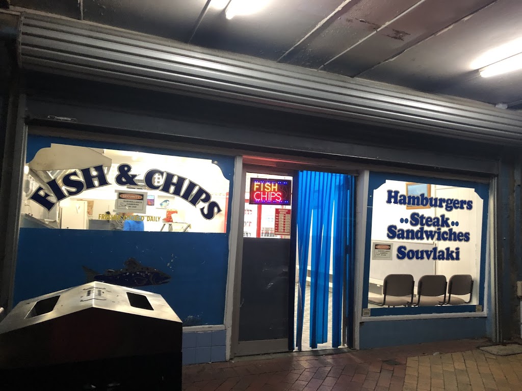 Menzies Fish & Chips | meal takeaway | 60 Menzies Ave, Dandenong North VIC 3175, Australia | 0397913173 OR +61 3 9791 3173