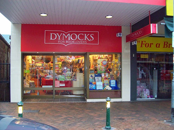 Dymocks Lane Cove (38 Burns Bay Rd) Opening Hours