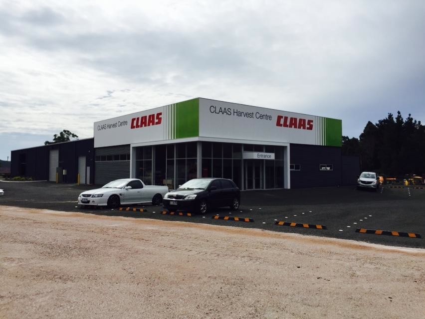 CLAAS Harvest Centre | car repair | 1 York St, Latrobe TAS 7307, Australia | 0364261500 OR +61 3 6426 1500