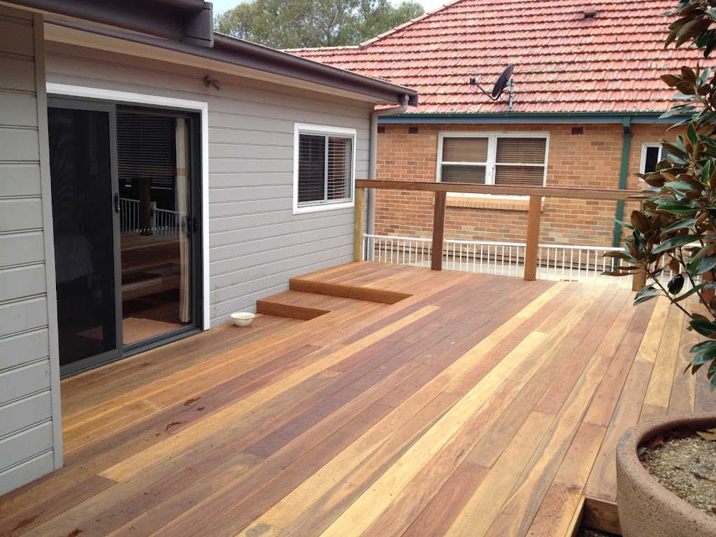 Hunter Timber Designs - Deck Builder & Carpenter | 44 Frederick St, Dudley NSW 2290, Australia | Phone: 0410 576 145