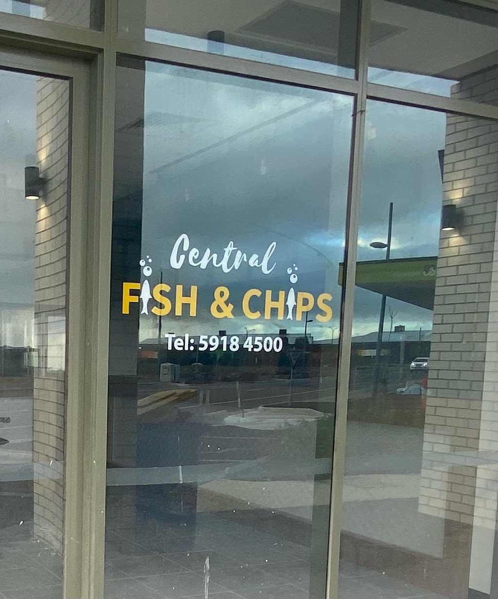 Central Fish and chips | 6/43 Siding Ave, Officer VIC 3809, Australia | Phone: (03) 5918 4500