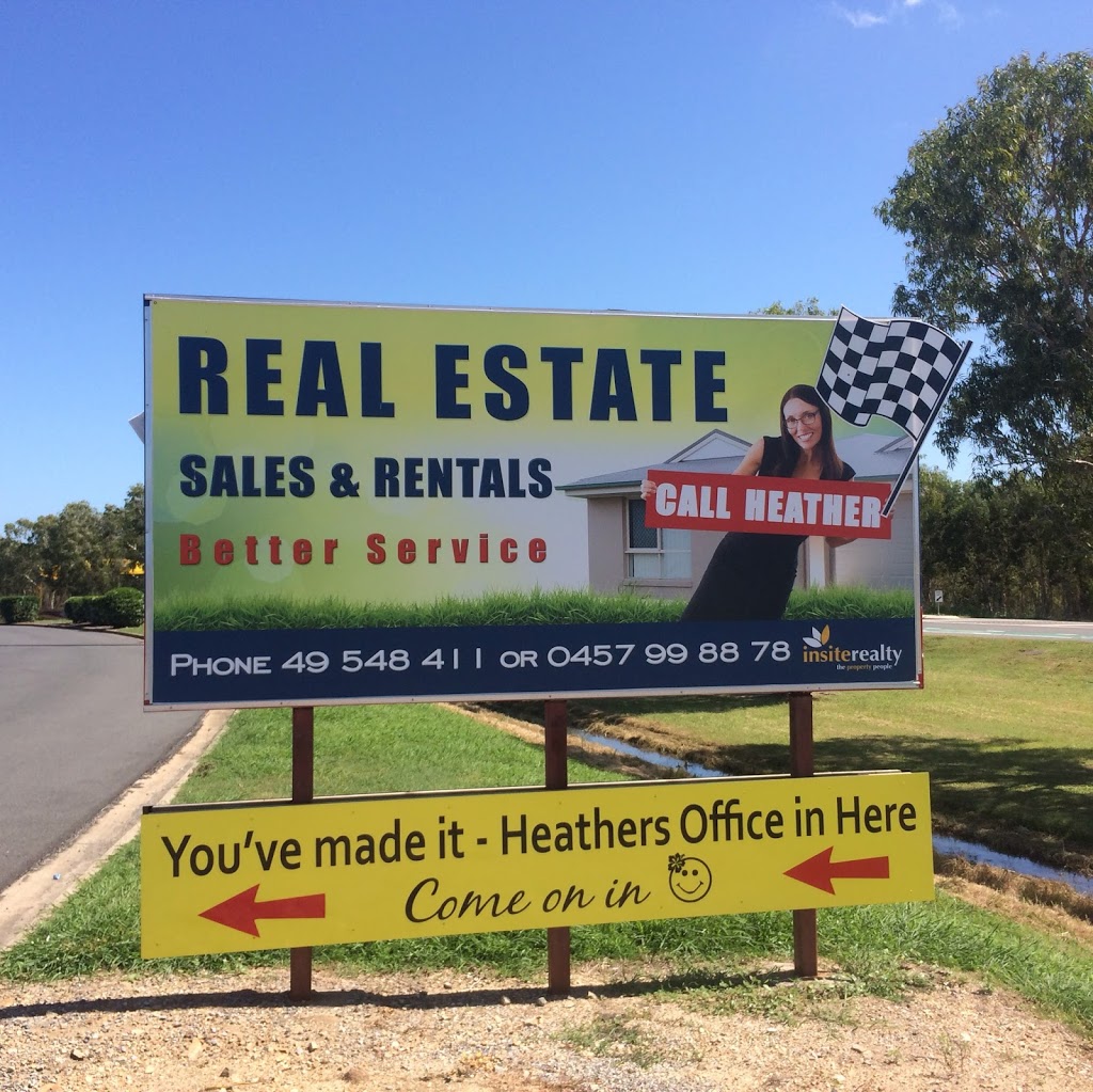 Heather Real Estate Agent | real estate agency | 40 Downie Ave, Bucasia QLD 4750, Australia | 0749548411 OR +61 7 4954 8411