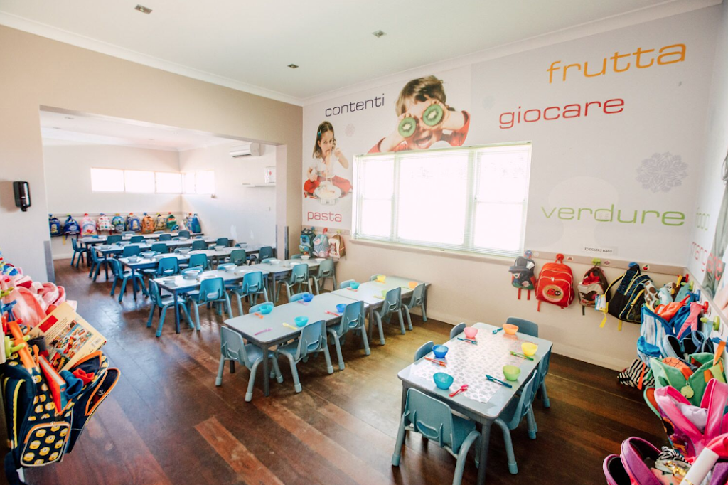 Asilo Bilingual Childcare and Learning | school | 136 Swan St, Yokine WA 6060, Australia | 0894400366 OR +61 8 9440 0366