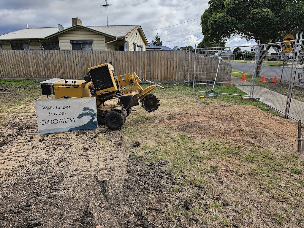 Wells Timber Services | Sailors Gully Rd, Morrisons VIC 3334, Australia | Phone: 0420 762 336