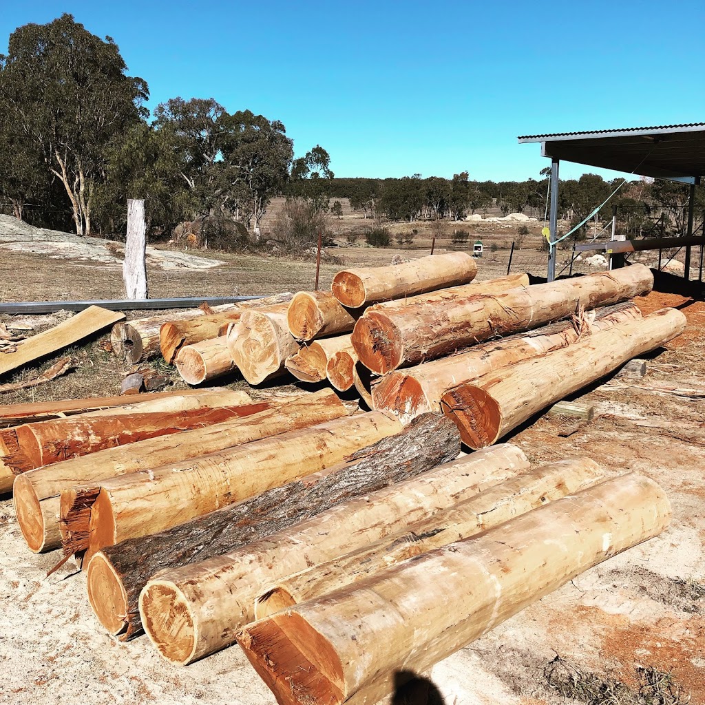 Schulte Hardwood Sawmilling | 221 Nundubbermere Rd, Greenlands QLD 4380, Australia | Phone: 0439 789 456