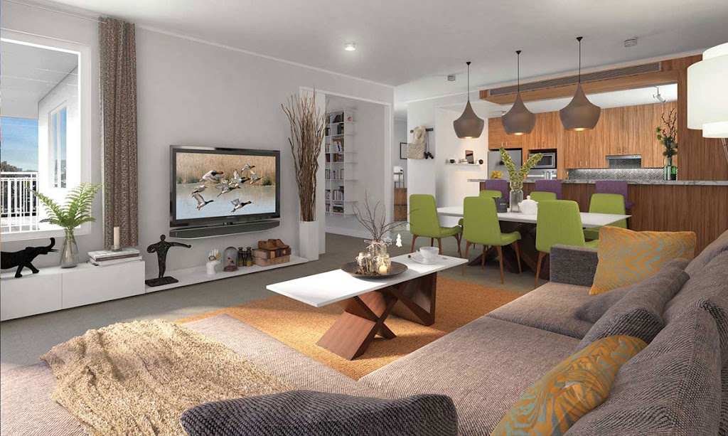 Thornton Park Retirement Village | 72-78 Empire Cct, Penrith NSW 2750, Australia | Phone: 1800 958 003