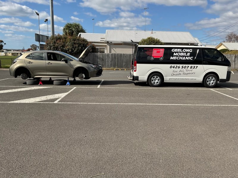 Geelong Mobile Mechanic | car repair | Moorabool St, Geelong VIC 3220, Australia | 0426507837 OR +61 426 507 837