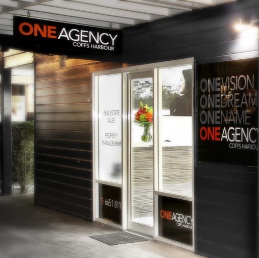 One Agency Coffs Harbour | real estate agency | 321 Harbour Dr, Coffs Harbour NSW 2450, Australia | 0266518111 OR +61 2 6651 8111