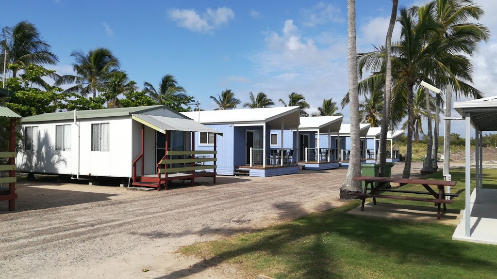 Tropical Beach Caravan Park Bowen | 25 Argyle St, Bowen QLD 4805, Australia | Phone: (07) 4785 1490