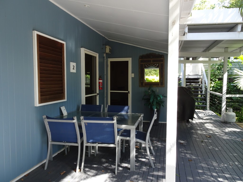 Inn the Foothills Bed and Breakfast | 139 Pomona Connection Rd, Pomona QLD 4568, Australia | Phone: (07) 5485 1028