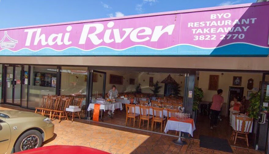 Thai River | restaurant | 7/190 Birkdale Rd, Birkdale QLD 4159, Australia | 0738222770 OR +61 7 3822 2770