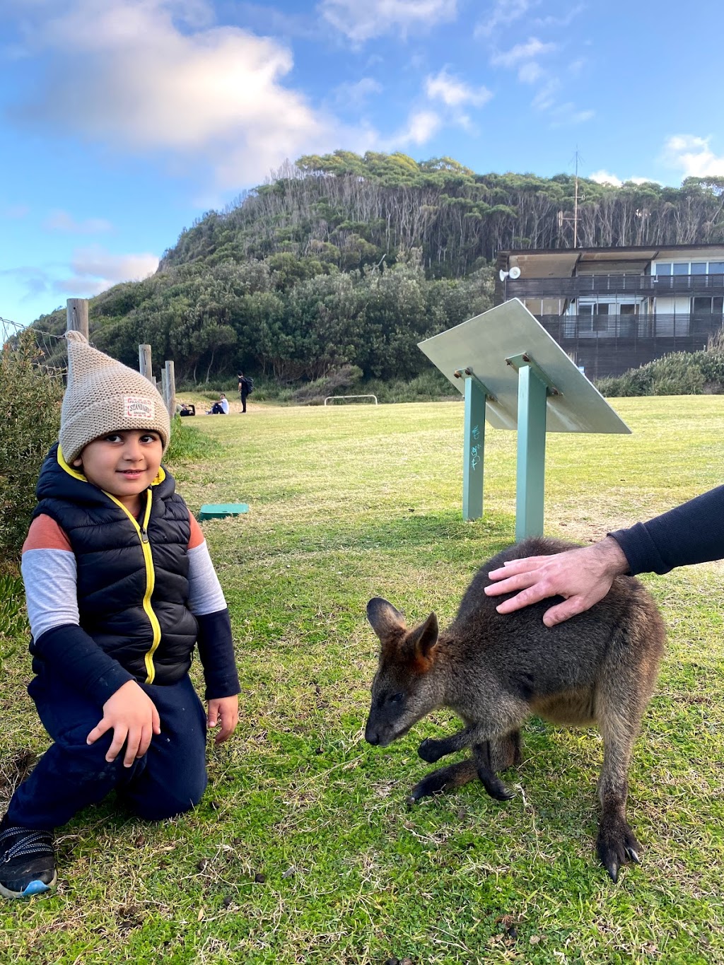 Garie Beach picnic area |  | Coast Track, Lilyvale NSW 2508, Australia | 0295420648 OR +61 2 9542 0648