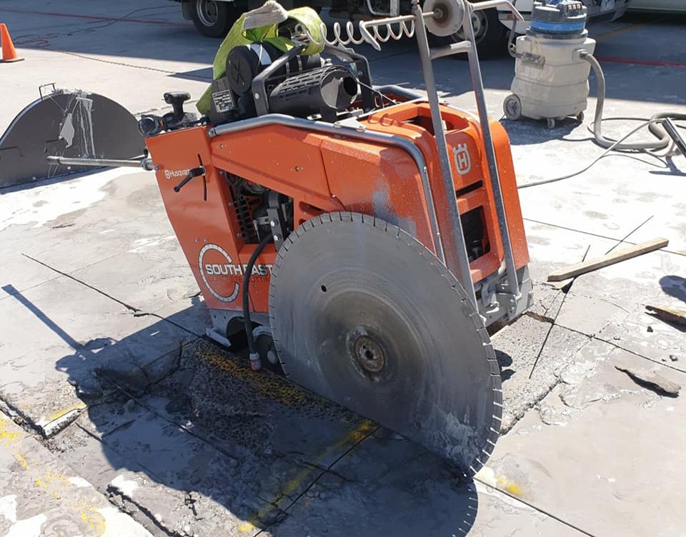 South East Concrete Cutting | 105 Peck Rd, Officer VIC 3809, Australia | Phone: 0413 734 584