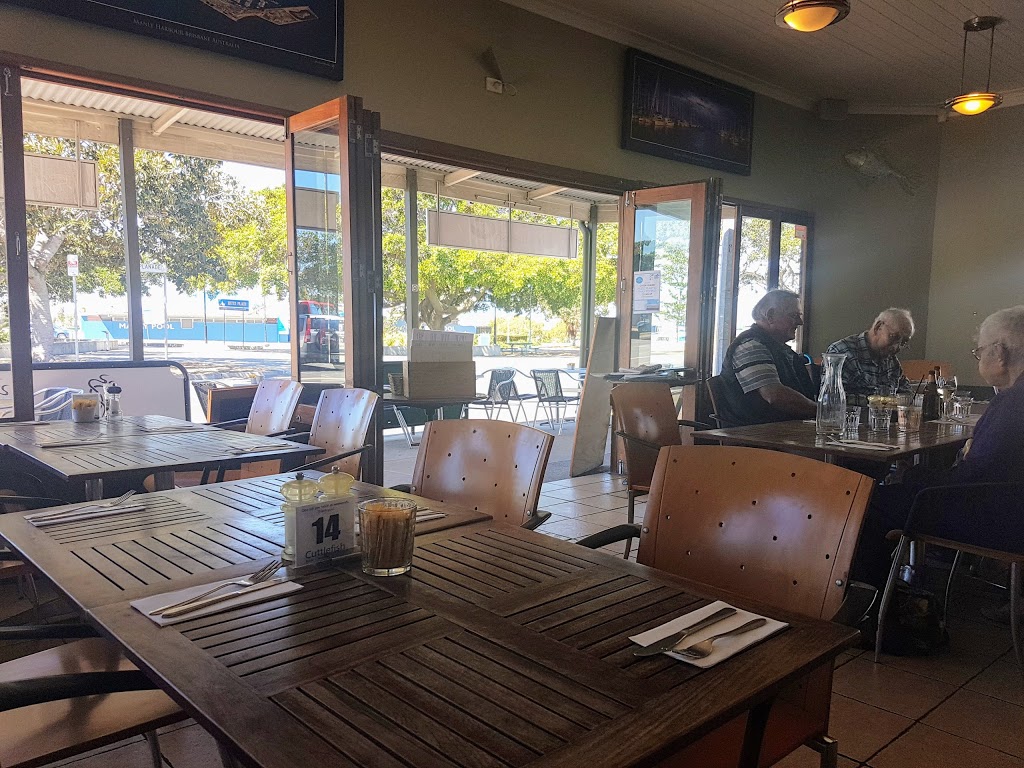 Cuttlefish Cafe | 443 Esplanade, Manly QLD 4179, Australia | Phone: (07) 3393 4114