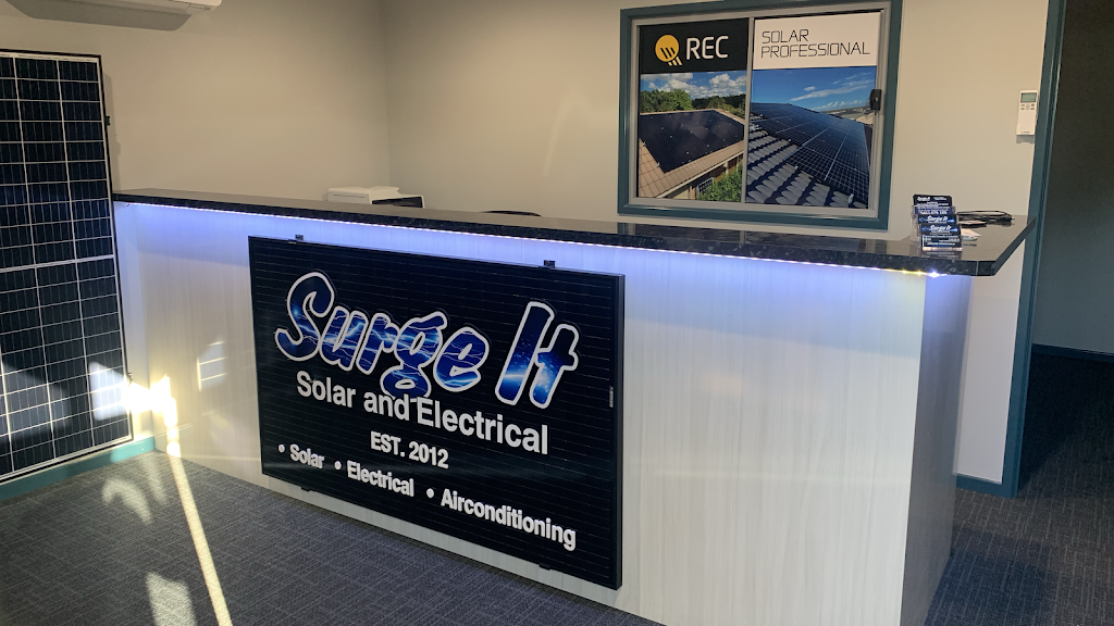 Surge It Solar and Electrical | electrician | 4/28 Moonbi St, Brendale QLD 4500, Australia | 1300224534 OR +61 1300 224 534