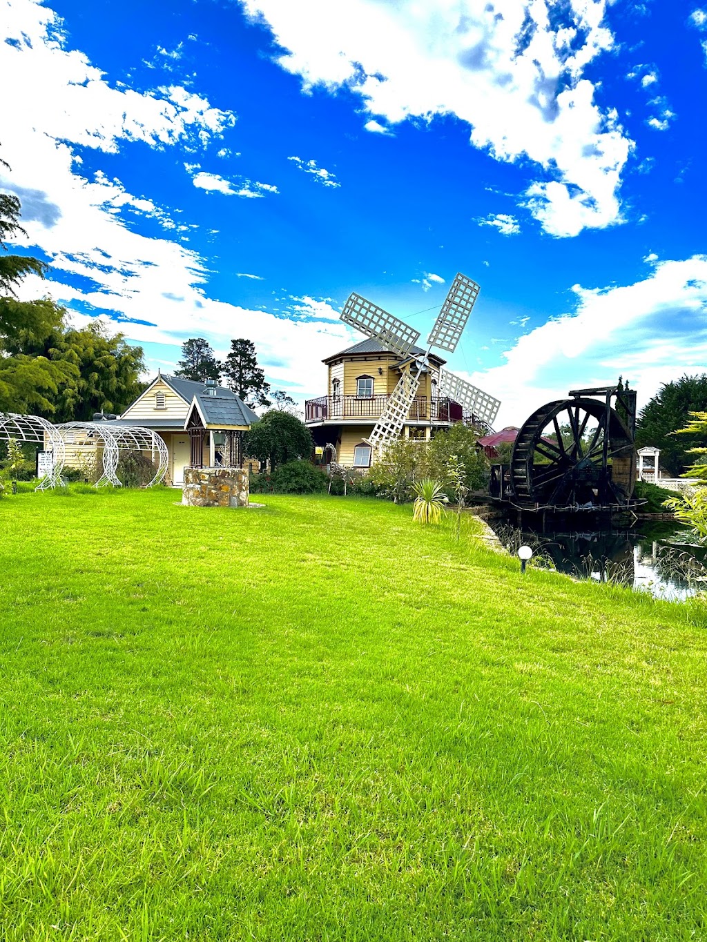 Happy Land Garden Resort | 625 Stephenson Rd, Tambo Upper VIC 3885, Australia | Phone: 0403 343 989