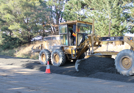 Quality Roads Construction (Gippsland) | 47 Della Torre Rd, Moe VIC 3825, Australia | Phone: (03) 5127 0800