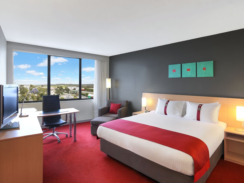 Holiday Inn Melbourne Airport | 10 - 14 Centre Road Melbourne Airport, Melbourne VIC 3045, Australia | Phone: (03) 9933 5111