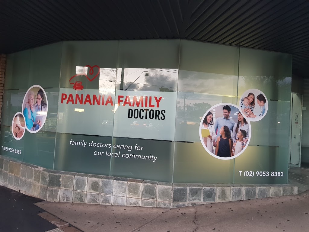 Panania Family Doctors | hospital | 75 Anderson Ave, Panania NSW 2213, Australia | 0290538383 OR +61 2 9053 8383