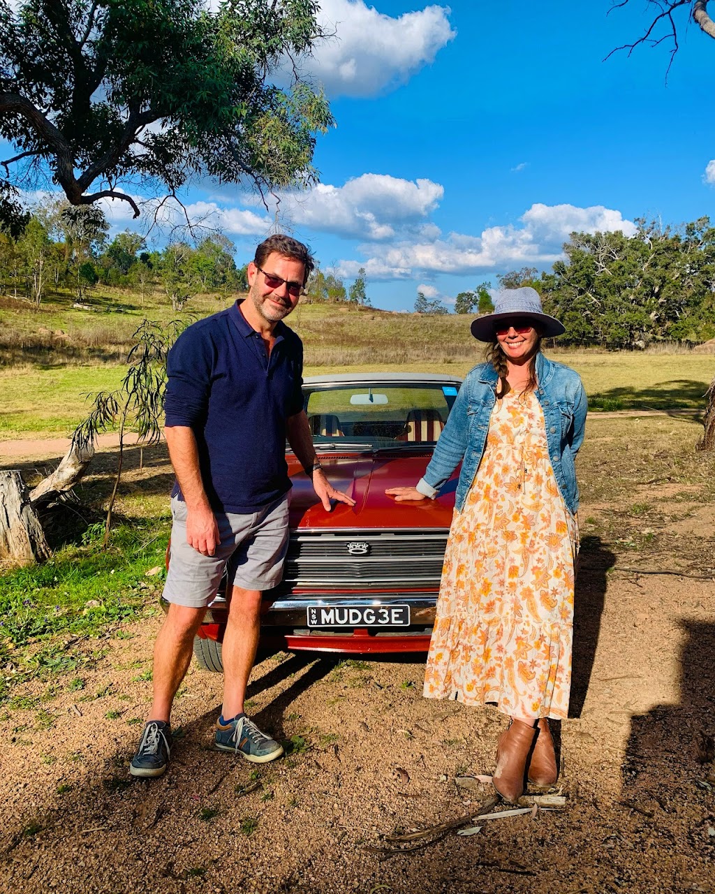 Resteasy Farmstay | 32 Hadabob Rd, Frog Rock NSW 2850, Australia | Phone: 0424 164 824