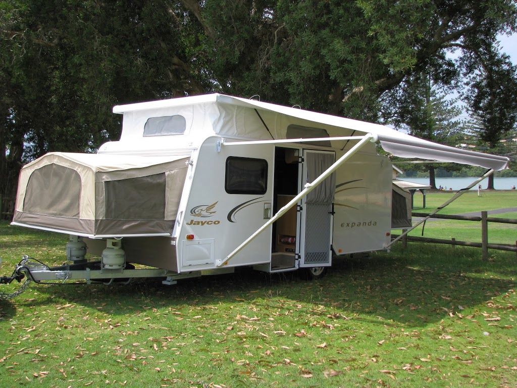 Ballina Byron Caravan Hire | Pimlico Rd, Ballina NSW 2478, Australia | Phone: 0401 742 761