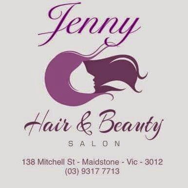 Jenny Hair and Beauty | hair care | 138 Mitchell St, Maidstone VIC 3012, Australia | 0393177713 OR +61 3 9317 7713