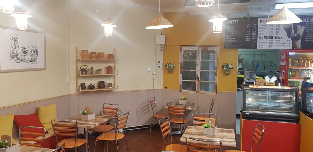 Little Hoi-An Vietnamese Café | 33/1000 Waterworks Rd, The Gap QLD 4061, Australia | Phone: (07) 3300 6800