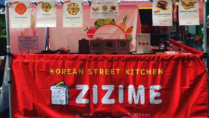 ZIZIME Korean Street Kitchen | 20/22-24 Taranto Rd, Marsfield NSW 2122, Australia | Phone: 0422 025 083