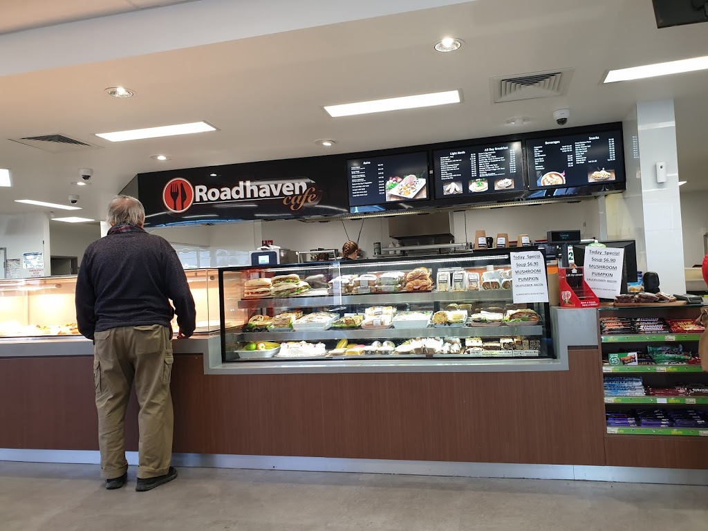 Roadhaven cafe | restaurant | 8 George St, Marulan NSW 2579, Australia