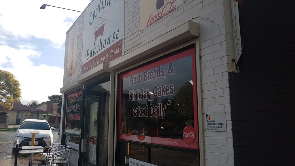 Carlisle Bake House | 1/15 Archer St, Carlisle WA 6101, Australia | Phone: (08) 9470 2567