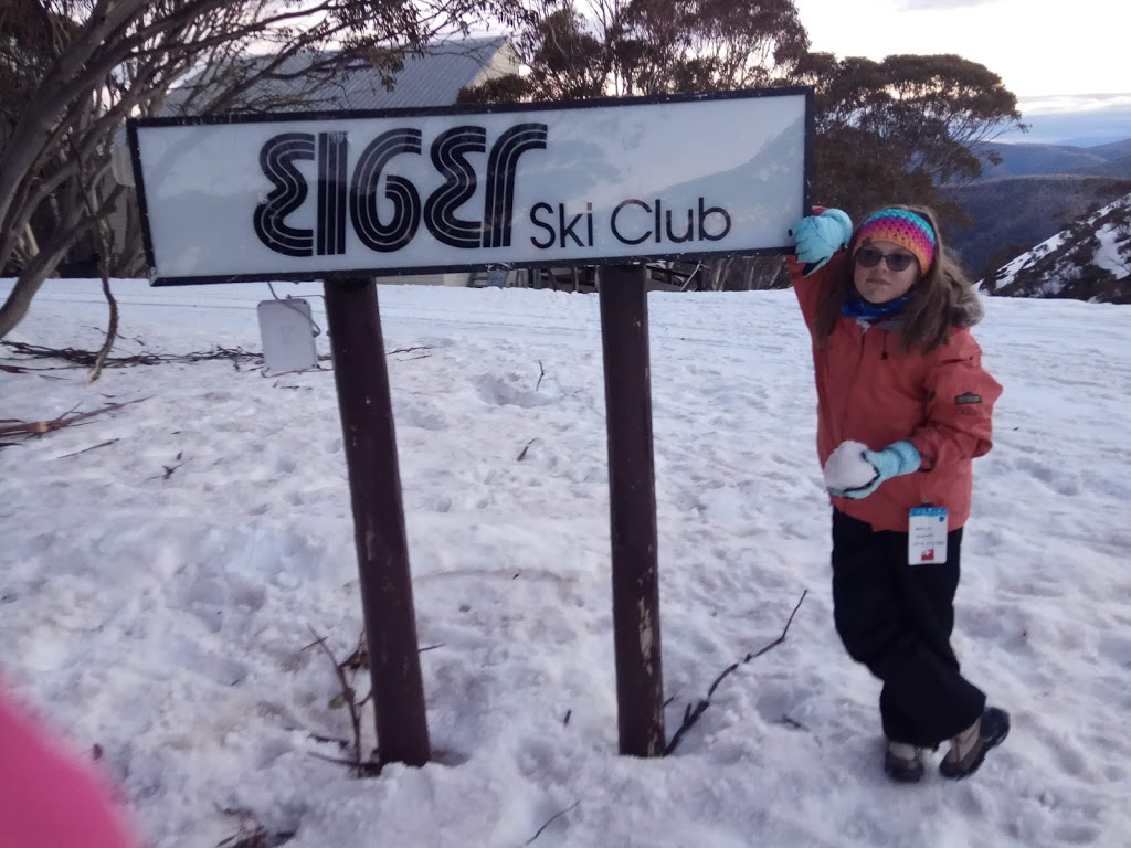 Eiger Lodge | 2 Ash Drive, Hotham Heights VIC 3741, Australia | Phone: (03) 5759 3590