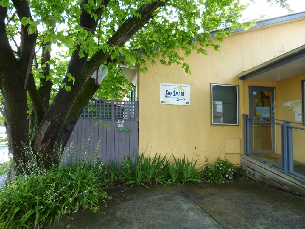 Maroondah Kids Early Learning Centre | school | 109 Alto Ave, Croydon VIC 3136, Australia | 0397252225 OR +61 3 9725 2225