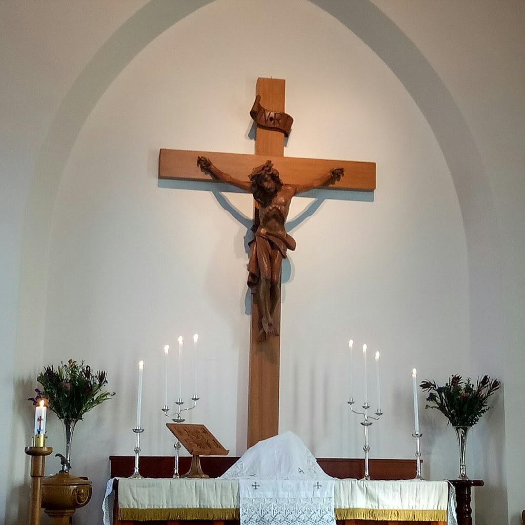 Trinity Lutheran Church | 51 Victoria St, Doncaster VIC 3108, Australia | Phone: (03) 9848 1257