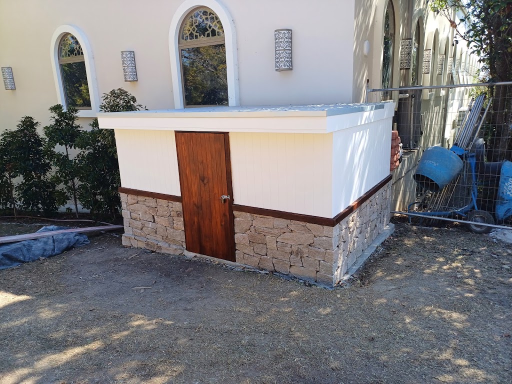 DJ Landscape Construction | Unit 1/17 Moonlight Ln, Coomera QLD 4209, Australia | Phone: 0411 572 299