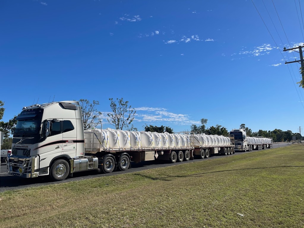 Ditton Bulk Haulage - QLD DEPOT | Douglas St, Gracemere QLD 4702, Australia | Phone: 0422 082 395