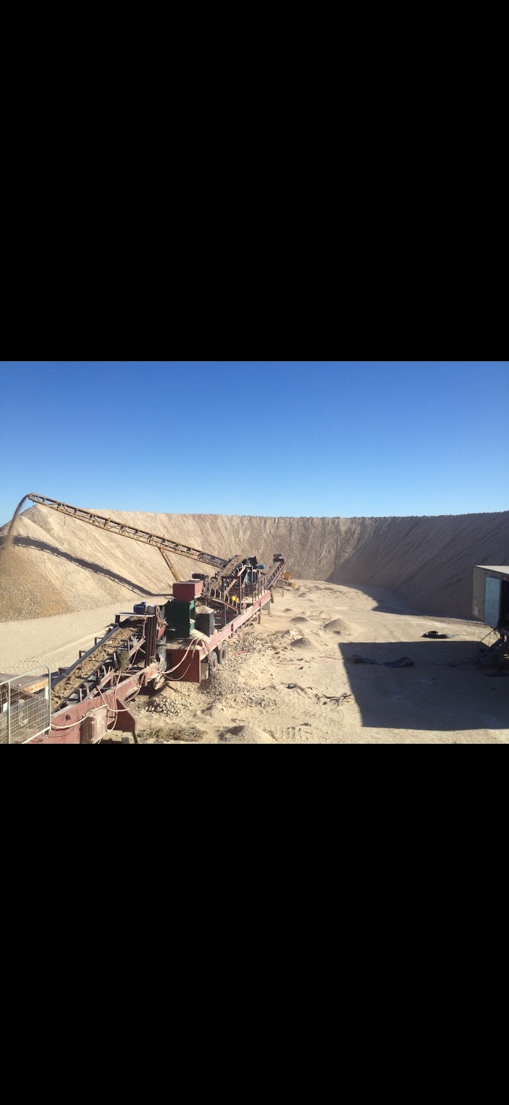 Morgan Quarries | Pfeiffer Rd, Brinkley SA 5253, Australia | Phone: 0427 710 661