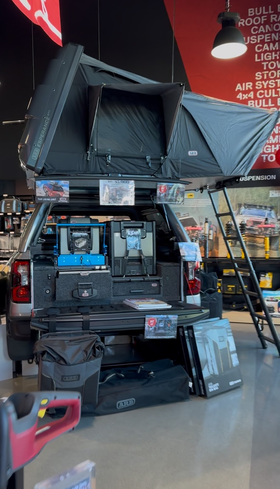 ARB 4x4 Accessories Mittagong | 15 Pikkat Dr, Braemar NSW 2575, Australia | Phone: (02) 4811 1710