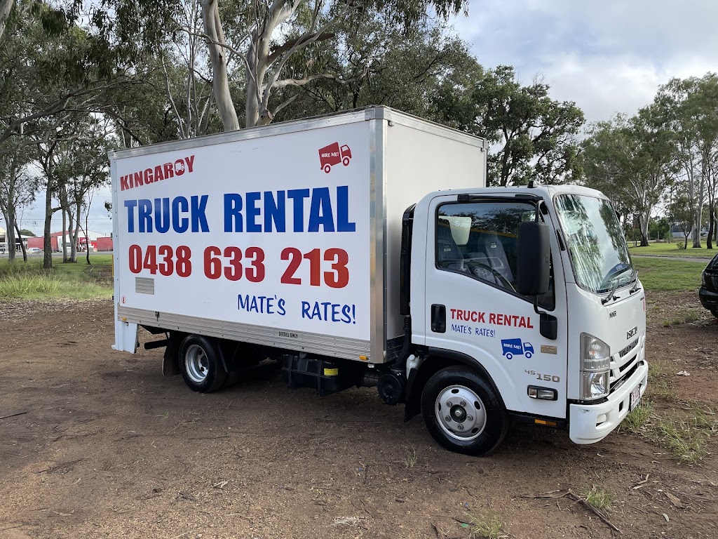 Kingaroy Truck and Ute Rentals |  | DAguilar Hwy, Kingaroy QLD 4610, Australia | 0438633213 OR +61 438 633 213