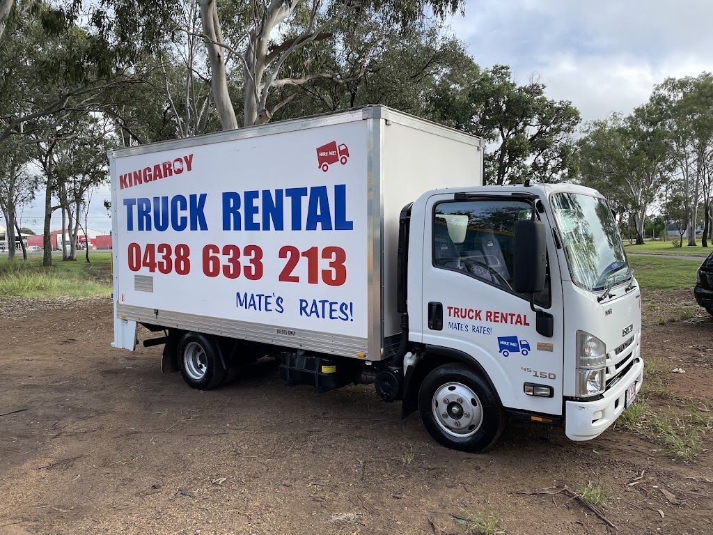 Kingaroy Truck and Ute Rentals | DAguilar Hwy, Kingaroy QLD 4610, Australia | Phone: 0438 633 213